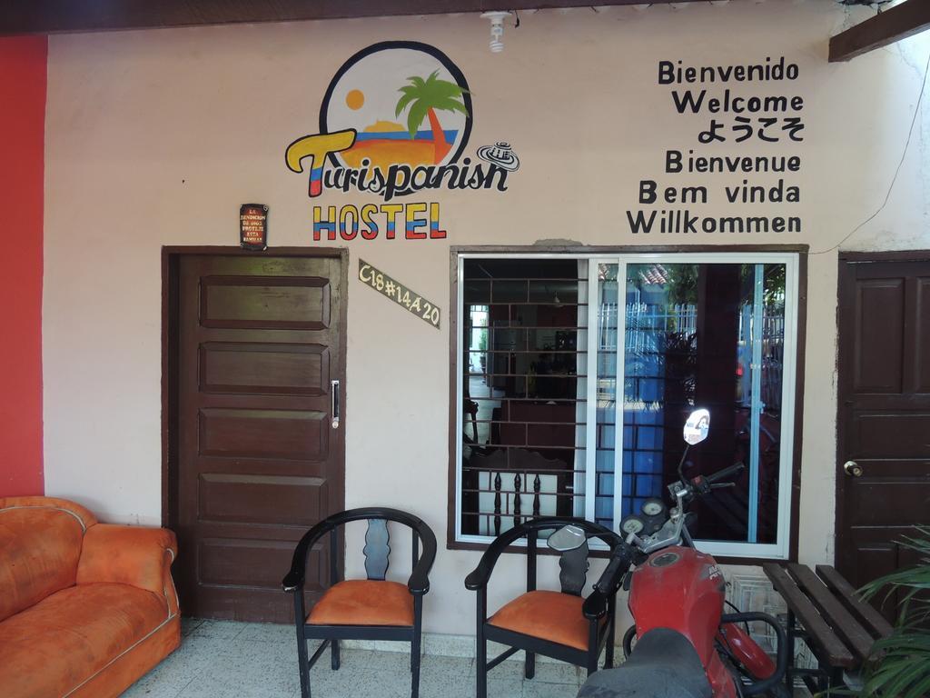 Hotel Turispanish Santa Marta  Zewnętrze zdjęcie