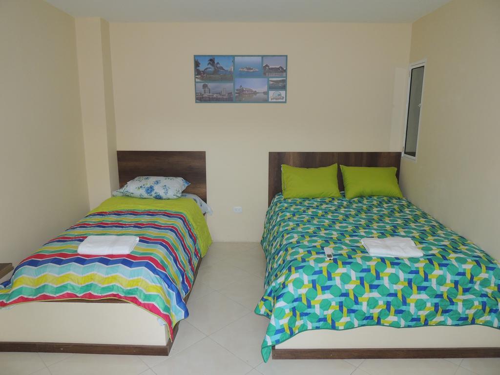 Hotel Turispanish Santa Marta  Zewnętrze zdjęcie