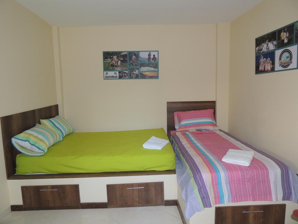 Hotel Turispanish Santa Marta  Zewnętrze zdjęcie