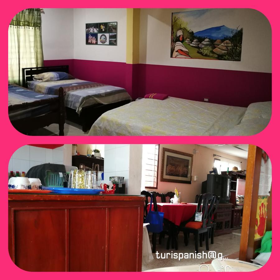 Hotel Turispanish Santa Marta  Zewnętrze zdjęcie