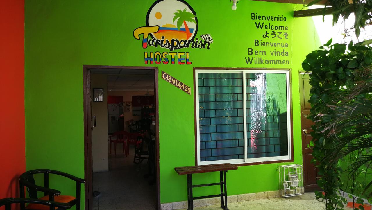 Hotel Turispanish Santa Marta  Zewnętrze zdjęcie