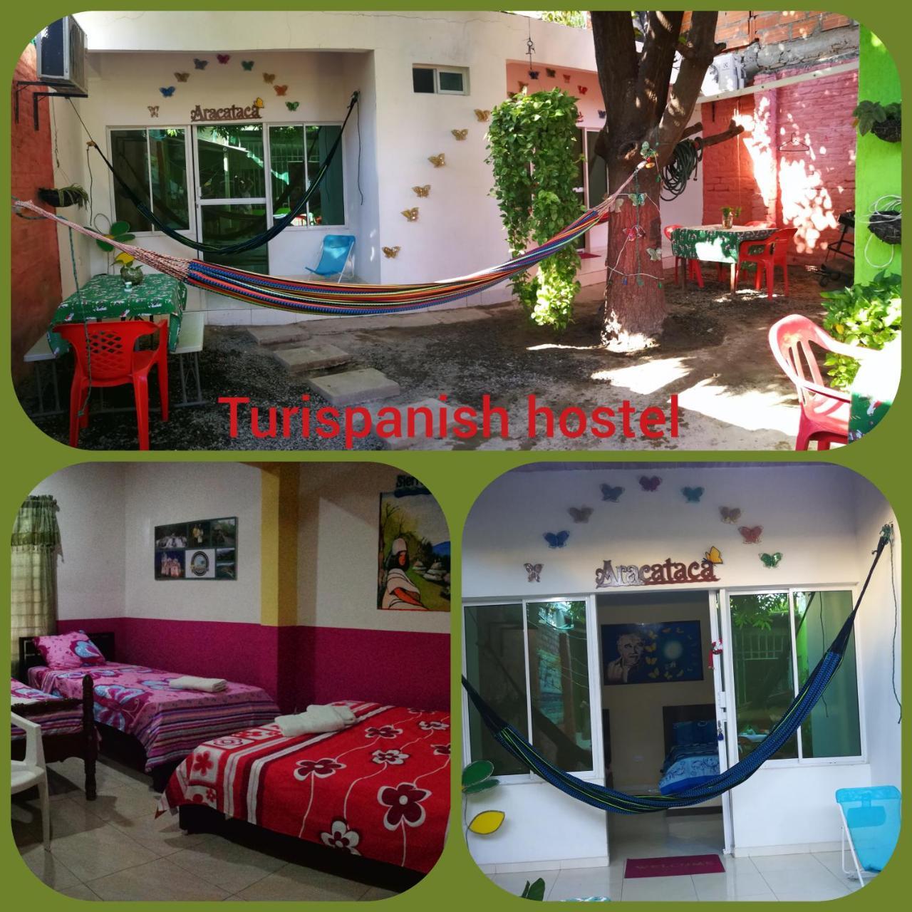 Hotel Turispanish Santa Marta  Zewnętrze zdjęcie